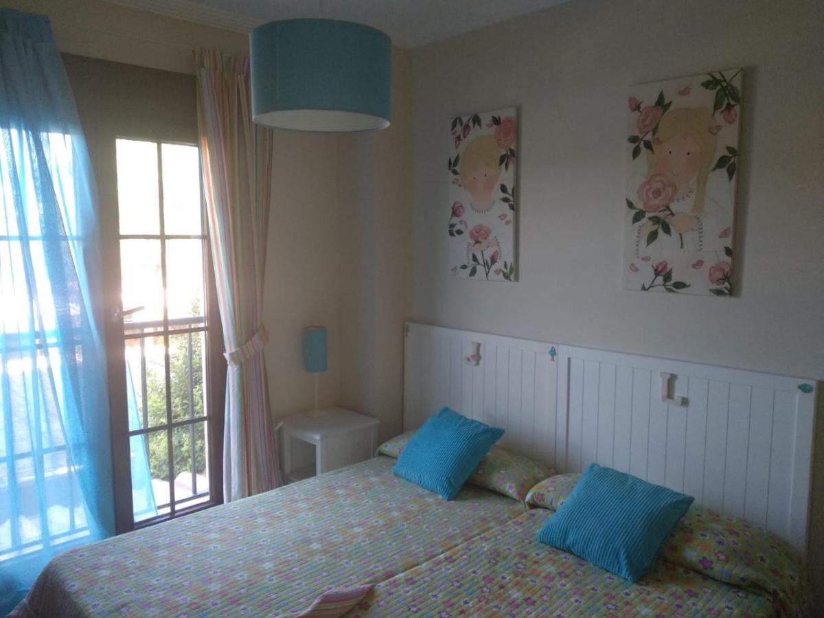 Los Pelicanos Apartamento Appartement Huelva Buitenkant foto