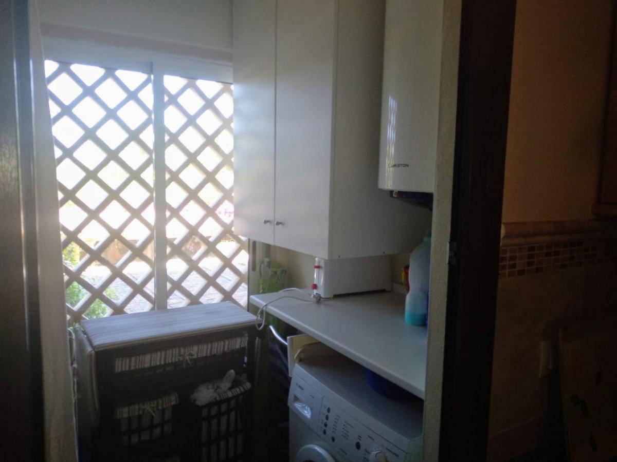 Los Pelicanos Apartamento Appartement Huelva Buitenkant foto
