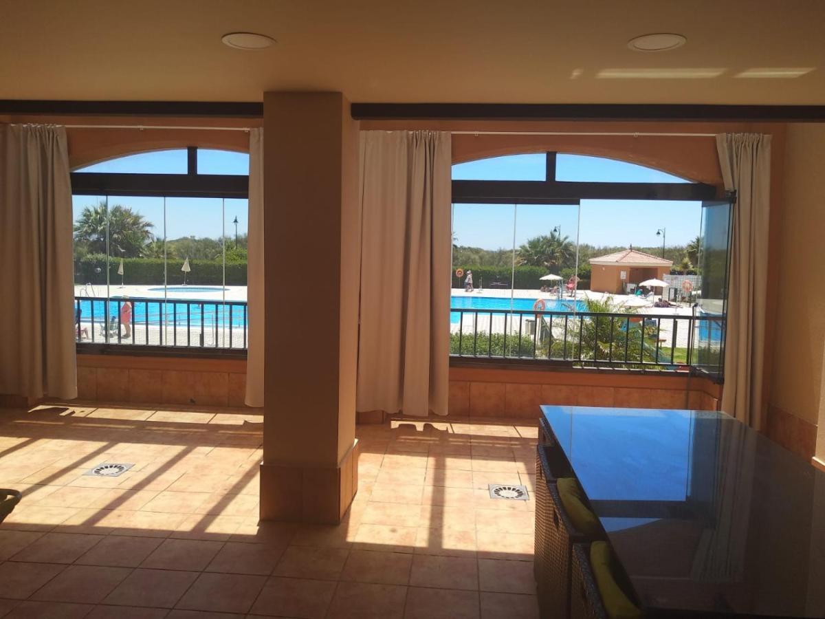 Los Pelicanos Apartamento Appartement Huelva Buitenkant foto