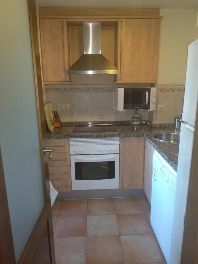 Los Pelicanos Apartamento Appartement Huelva Buitenkant foto