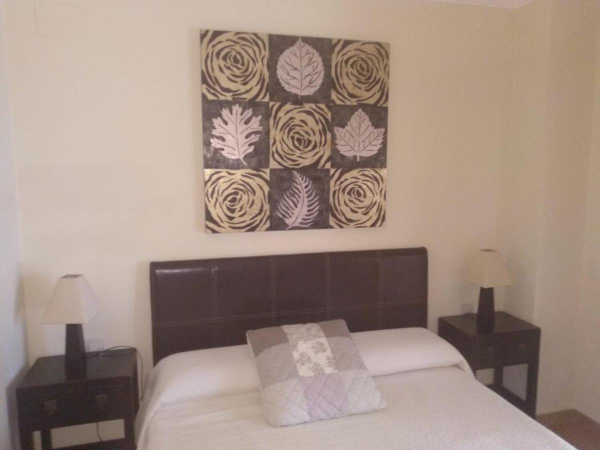 Los Pelicanos Apartamento Appartement Huelva Buitenkant foto
