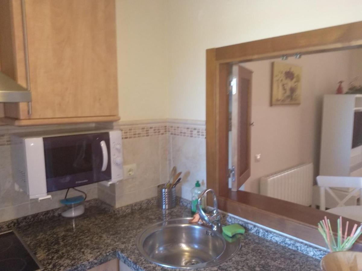 Los Pelicanos Apartamento Appartement Huelva Buitenkant foto