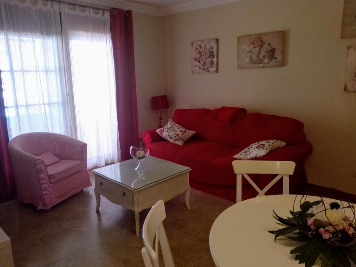 Los Pelicanos Apartamento Appartement Huelva Buitenkant foto