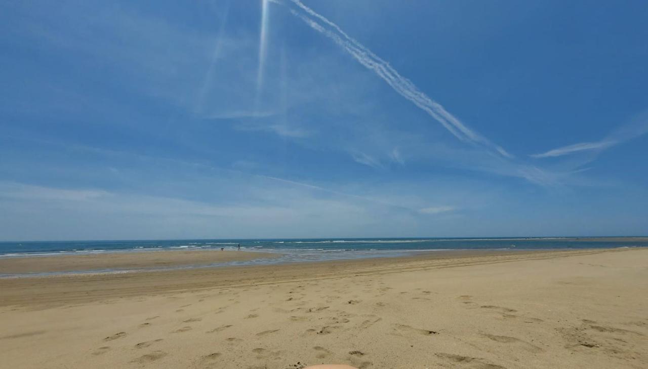 Los Pelicanos Apartamento Appartement Huelva Buitenkant foto