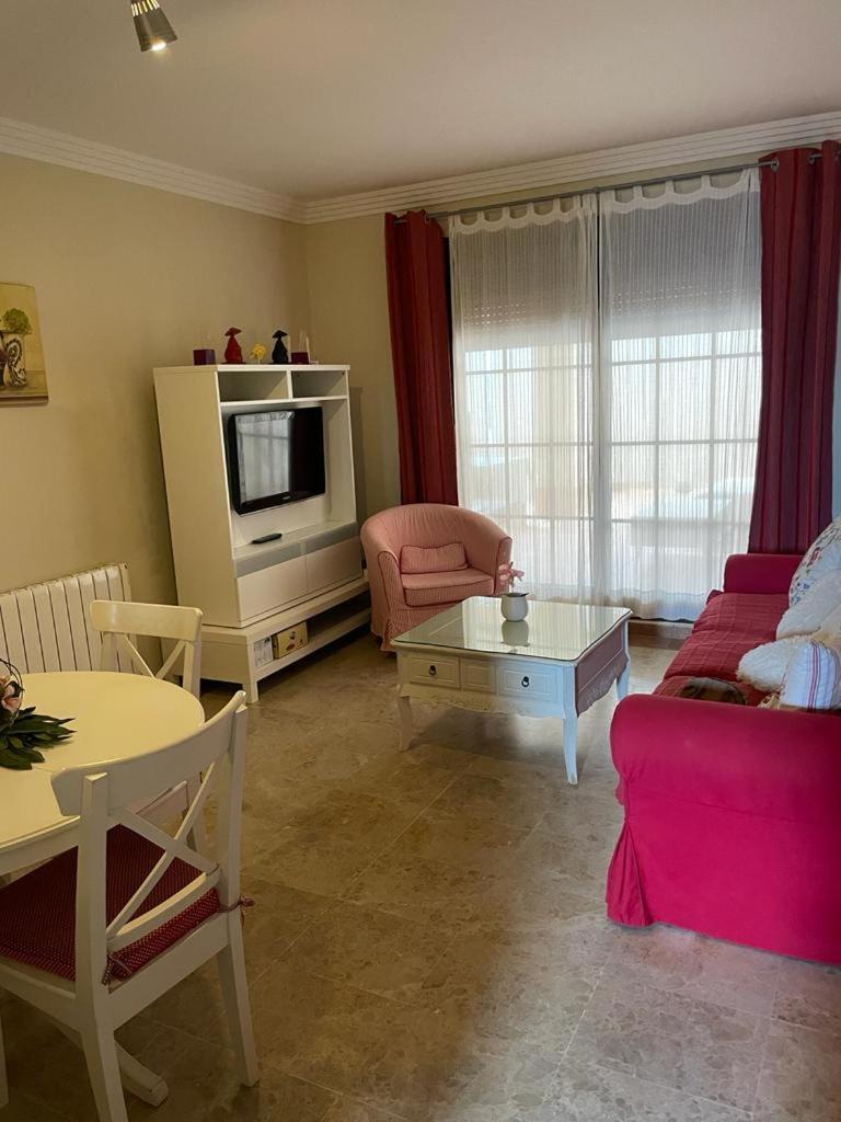 Los Pelicanos Apartamento Appartement Huelva Buitenkant foto