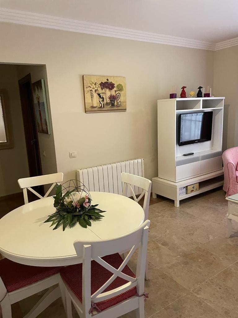 Los Pelicanos Apartamento Appartement Huelva Buitenkant foto
