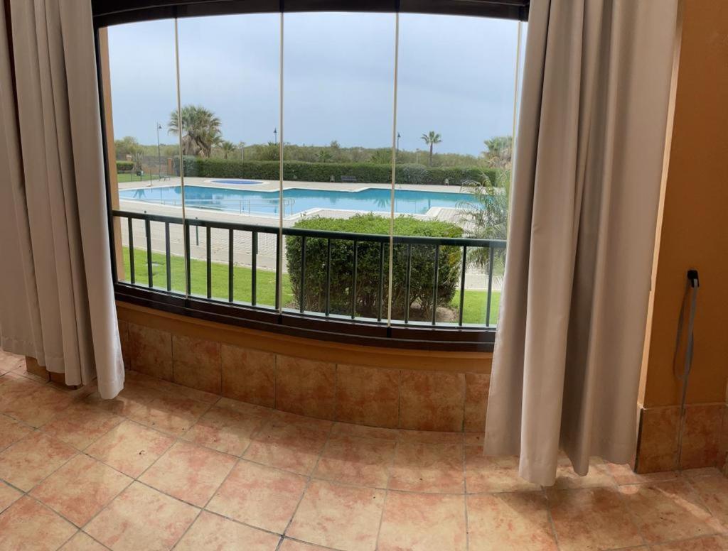 Los Pelicanos Apartamento Appartement Huelva Buitenkant foto