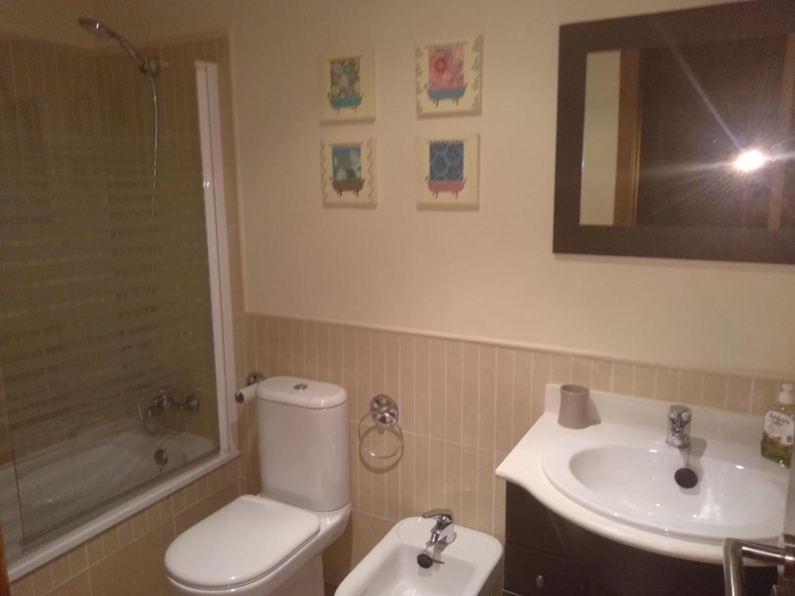 Los Pelicanos Apartamento Appartement Huelva Buitenkant foto
